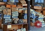 Image of Japanese documents Saipan Northern Mariana Islands, 1944, second 14 stock footage video 65675035335