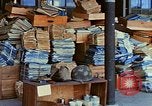 Image of Japanese documents Saipan Northern Mariana Islands, 1944, second 15 stock footage video 65675035335