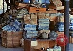 Image of Japanese documents Saipan Northern Mariana Islands, 1944, second 17 stock footage video 65675035335