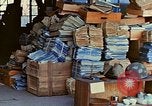 Image of Japanese documents Saipan Northern Mariana Islands, 1944, second 22 stock footage video 65675035335
