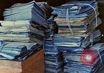 Image of Japanese documents Saipan Northern Mariana Islands, 1944, second 28 stock footage video 65675035335