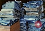 Image of Japanese documents Saipan Northern Mariana Islands, 1944, second 31 stock footage video 65675035335