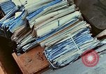 Image of Japanese documents Saipan Northern Mariana Islands, 1944, second 33 stock footage video 65675035335