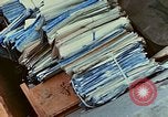 Image of Japanese documents Saipan Northern Mariana Islands, 1944, second 34 stock footage video 65675035335