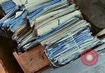 Image of Japanese documents Saipan Northern Mariana Islands, 1944, second 35 stock footage video 65675035335