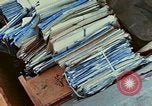 Image of Japanese documents Saipan Northern Mariana Islands, 1944, second 36 stock footage video 65675035335