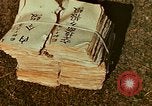 Image of Japanese documents Saipan Northern Mariana Islands, 1944, second 44 stock footage video 65675035335