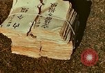 Image of Japanese documents Saipan Northern Mariana Islands, 1944, second 45 stock footage video 65675035335
