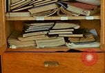 Image of Japanese documents Saipan Northern Mariana Islands, 1944, second 49 stock footage video 65675035335