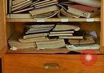 Image of Japanese documents Saipan Northern Mariana Islands, 1944, second 50 stock footage video 65675035335