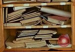 Image of Japanese documents Saipan Northern Mariana Islands, 1944, second 53 stock footage video 65675035335