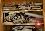Image of Japanese documents Saipan Northern Mariana Islands, 1944, second 56 stock footage video 65675035335