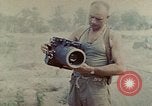 Image of Marine photographer Saipan Northern Mariana Islands, 1944, second 1 stock footage video 65675035336
