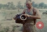 Image of Marine photographer Saipan Northern Mariana Islands, 1944, second 7 stock footage video 65675035336