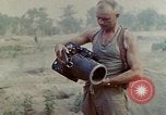 Image of Marine photographer Saipan Northern Mariana Islands, 1944, second 11 stock footage video 65675035336