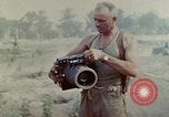 Image of Marine photographer Saipan Northern Mariana Islands, 1944, second 13 stock footage video 65675035336