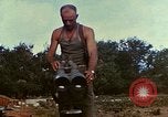 Image of Marine photographer Saipan Northern Mariana Islands, 1944, second 18 stock footage video 65675035336