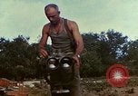 Image of Marine photographer Saipan Northern Mariana Islands, 1944, second 19 stock footage video 65675035336
