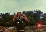 Image of Marine photographer Saipan Northern Mariana Islands, 1944, second 25 stock footage video 65675035336