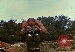 Image of Marine photographer Saipan Northern Mariana Islands, 1944, second 26 stock footage video 65675035336