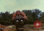 Image of Marine photographer Saipan Northern Mariana Islands, 1944, second 27 stock footage video 65675035336