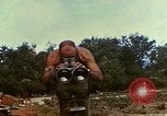 Image of Marine photographer Saipan Northern Mariana Islands, 1944, second 28 stock footage video 65675035336