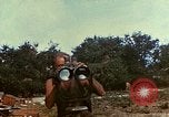 Image of Marine photographer Saipan Northern Mariana Islands, 1944, second 30 stock footage video 65675035336
