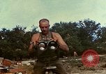 Image of Marine photographer Saipan Northern Mariana Islands, 1944, second 31 stock footage video 65675035336