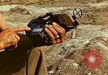 Image of American man Saipan Northern Mariana Islands, 1944, second 4 stock footage video 65675035337
