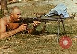 Image of American man Saipan Northern Mariana Islands, 1944, second 32 stock footage video 65675035337