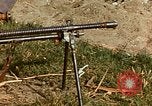 Image of American man Saipan Northern Mariana Islands, 1944, second 33 stock footage video 65675035337