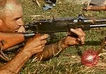 Image of American man Saipan Northern Mariana Islands, 1944, second 41 stock footage video 65675035337