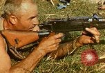 Image of American man Saipan Northern Mariana Islands, 1944, second 42 stock footage video 65675035337