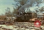Image of locomotive Saipan Northern Mariana Islands, 1944, second 16 stock footage video 65675035338