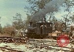 Image of locomotive Saipan Northern Mariana Islands, 1944, second 17 stock footage video 65675035338
