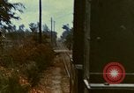 Image of locomotive Saipan Northern Mariana Islands, 1944, second 21 stock footage video 65675035338