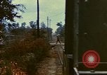 Image of locomotive Saipan Northern Mariana Islands, 1944, second 22 stock footage video 65675035338