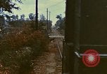 Image of locomotive Saipan Northern Mariana Islands, 1944, second 24 stock footage video 65675035338