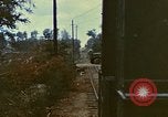 Image of locomotive Saipan Northern Mariana Islands, 1944, second 25 stock footage video 65675035338
