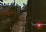 Image of locomotive Saipan Northern Mariana Islands, 1944, second 26 stock footage video 65675035338