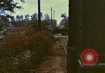 Image of locomotive Saipan Northern Mariana Islands, 1944, second 27 stock footage video 65675035338