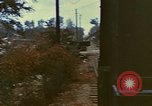Image of locomotive Saipan Northern Mariana Islands, 1944, second 28 stock footage video 65675035338