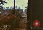 Image of locomotive Saipan Northern Mariana Islands, 1944, second 32 stock footage video 65675035338