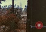 Image of locomotive Saipan Northern Mariana Islands, 1944, second 33 stock footage video 65675035338