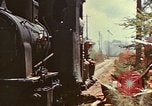 Image of locomotive Saipan Northern Mariana Islands, 1944, second 37 stock footage video 65675035338