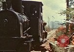 Image of locomotive Saipan Northern Mariana Islands, 1944, second 40 stock footage video 65675035338