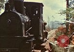 Image of locomotive Saipan Northern Mariana Islands, 1944, second 41 stock footage video 65675035338