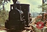 Image of locomotive Saipan Northern Mariana Islands, 1944, second 45 stock footage video 65675035338