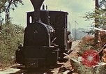 Image of locomotive Saipan Northern Mariana Islands, 1944, second 46 stock footage video 65675035338
