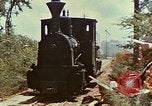 Image of locomotive Saipan Northern Mariana Islands, 1944, second 47 stock footage video 65675035338